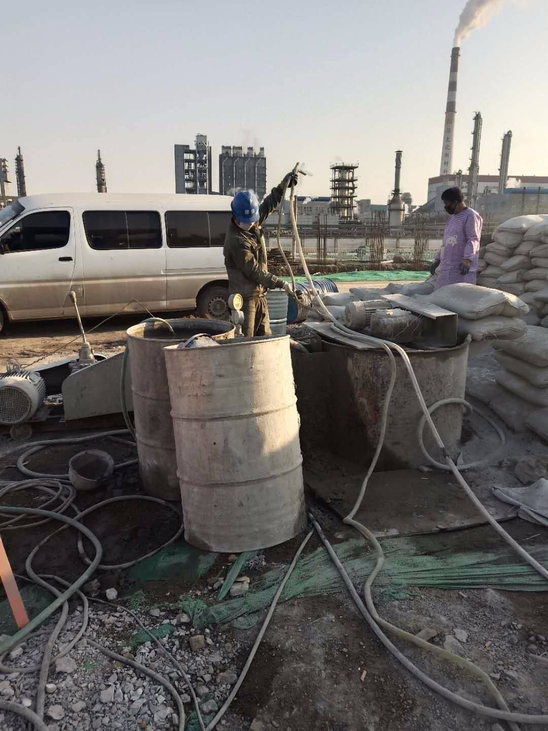 海兴地基沉降病害处理方法